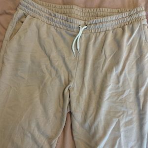 Women’s old navy pink jogger pants